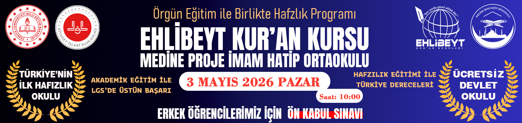MEDİNE PROJR İMAM HATİP ORTAOKULU