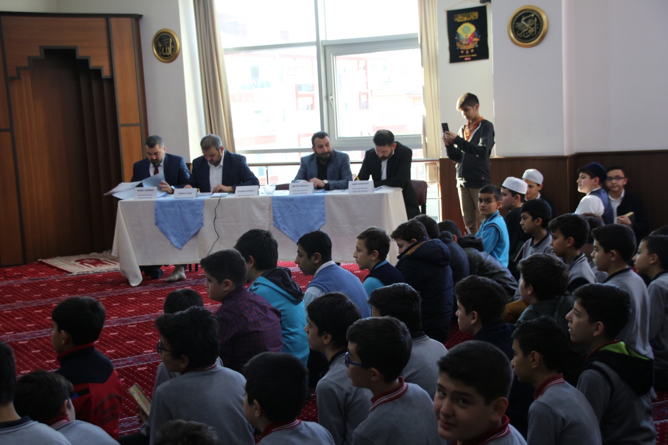 KURSUMUZ ÖĞRENCİSİ BÖLGE 1. Sİ OLDU