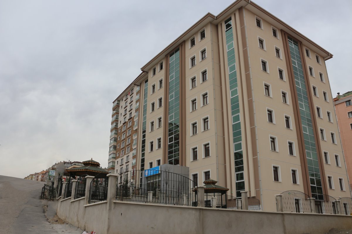 PURSAKLAR İLÇE MİLLİ EĞİTİM MÜDÜRLÜĞÜ MEDİNE İMAM HATİP ORTAOKULU