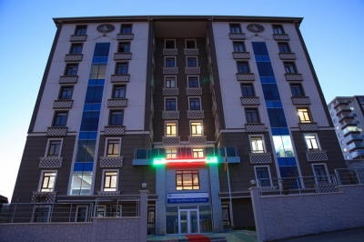 PURSAKLAR MÜFTÜLÜĞÜ EHLİ BEYT MERKEZ KUR'AN KURSU